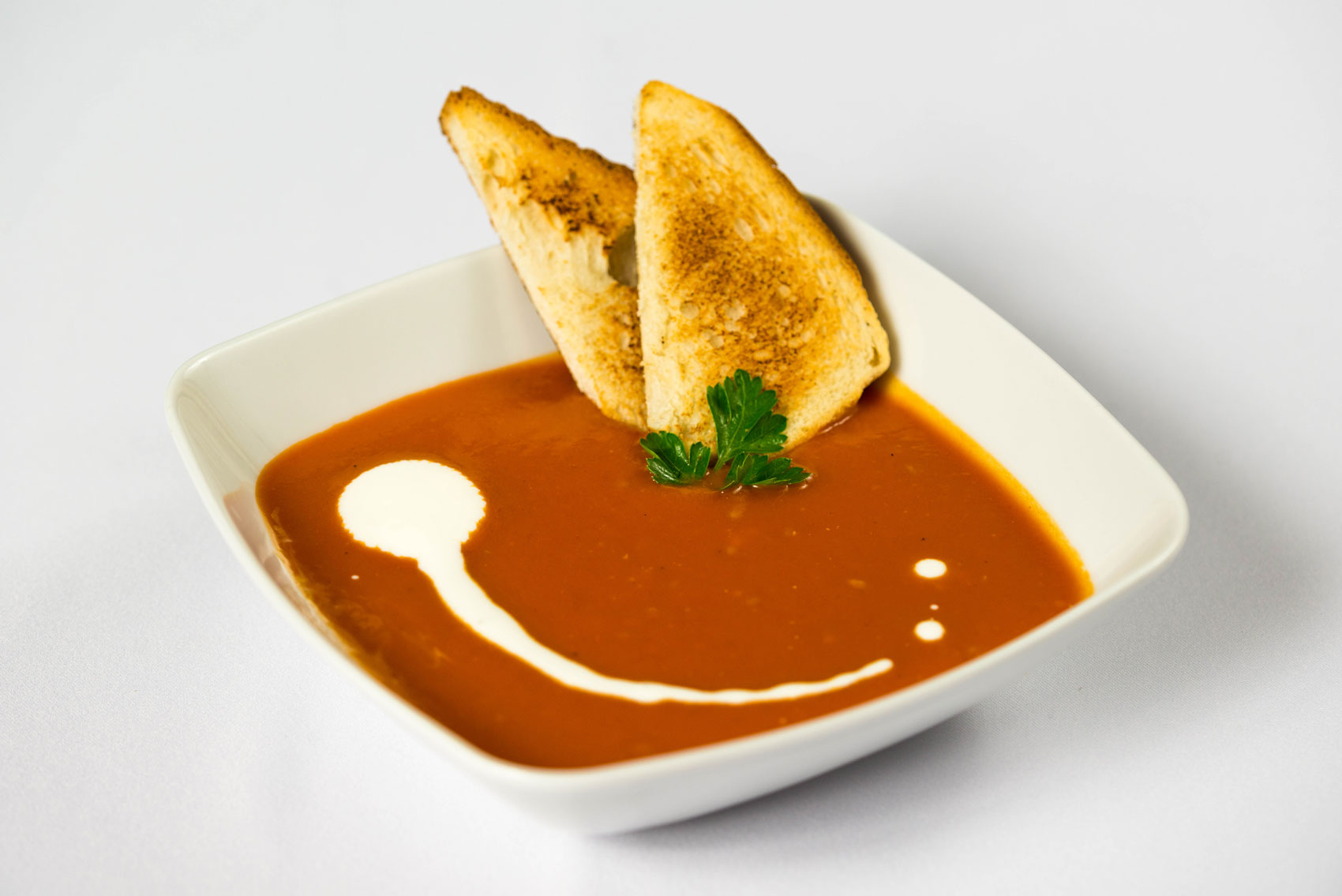 Menu restauracji hotelowej